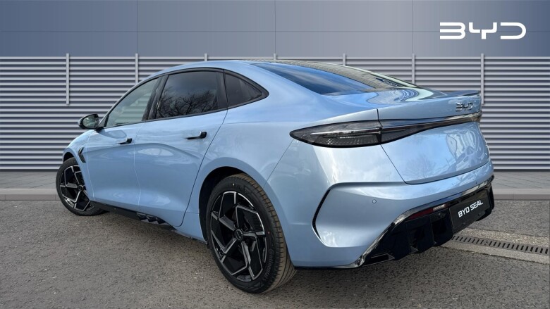 BYD Seal 230kW Design 83kWh 4dr Auto Electric Saloon